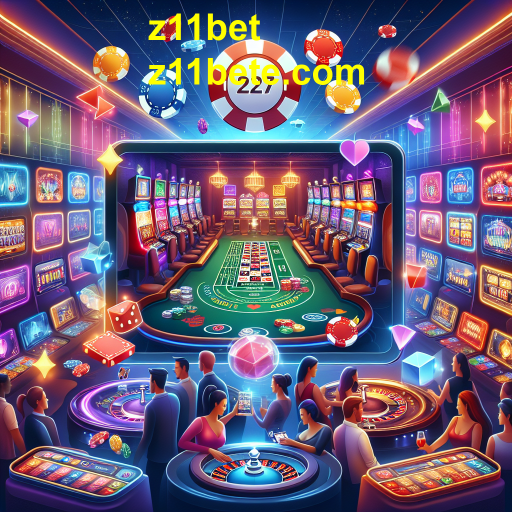 Explorando a Categoria 'Jogos Seguros' no z11bet