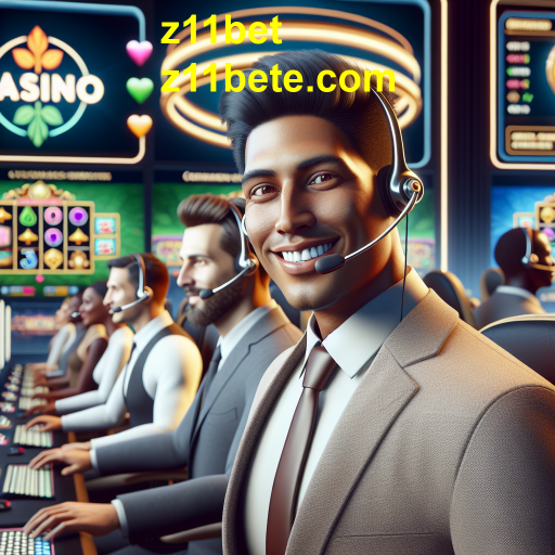 A Importância do Suporte ao Cliente em Jogos Online: Uma Análise do z11bet