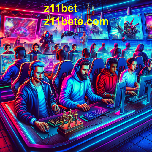 Explore os Torneios Regulares no z11bet: Competição e Diversão em Cada Partida!